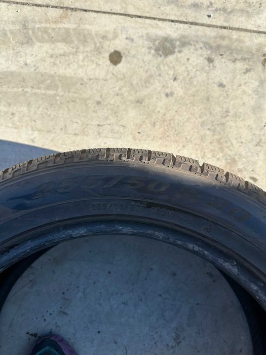 255/50R20 Pirelli - Stare excelenta, Livrare cu verificare, Garantie!