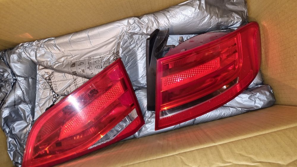 Stopuri a4 b8 halogen Berlina