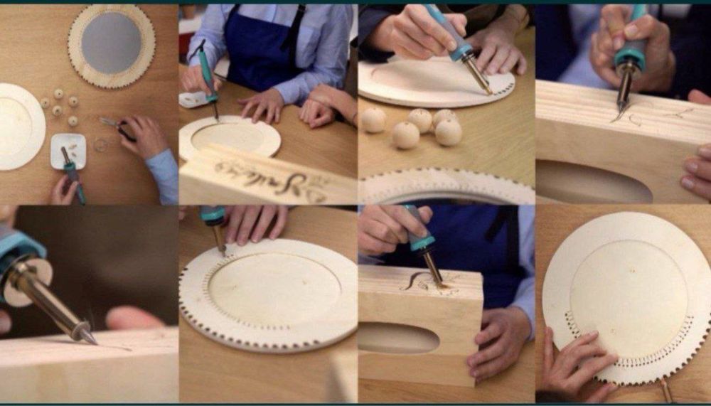 Набор паяльников электрический 30W payaniy elektricheskiy