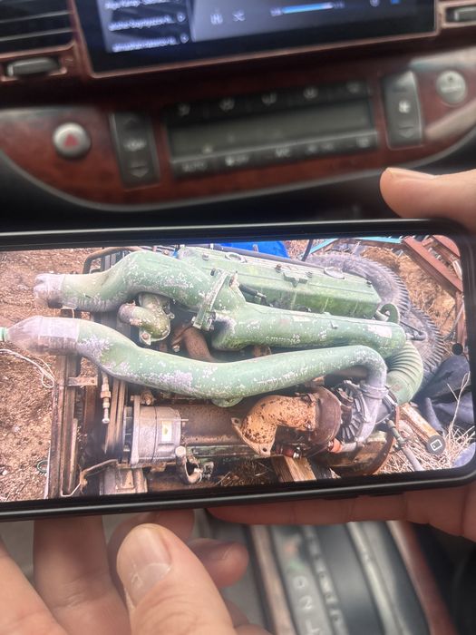 Продажа двигатель мерседес грузовой