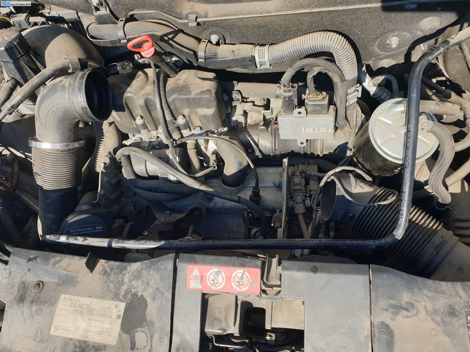 Motor Ambielat Fara Anexe 2.0 CDI 640942 Mercedes Clasa A Class W169 2004 - 2012 [K1955]