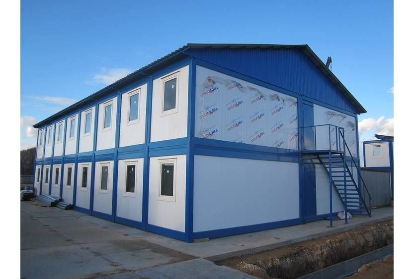 Установка сендвич панелей быстро и качественно