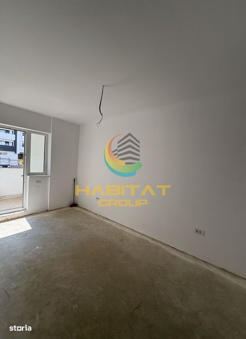 Vanzare Apartament Modern 2 Camere 41.60mp Strada Biruintei — fotografia 1