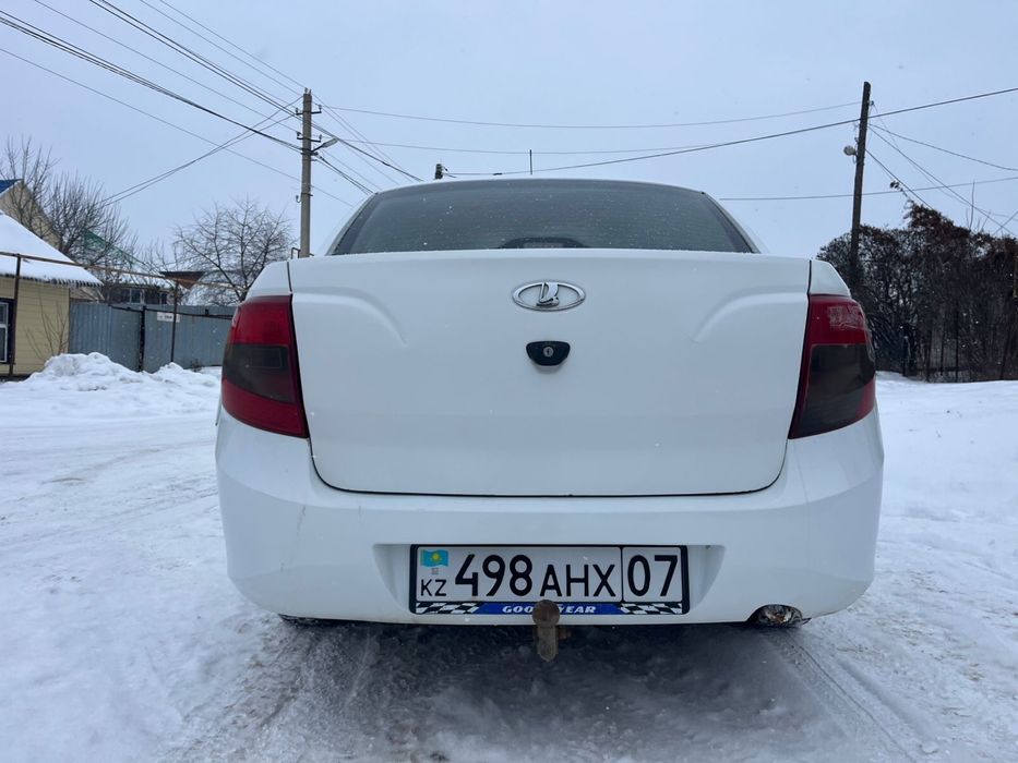 Сдам в аренду Лада Гранта