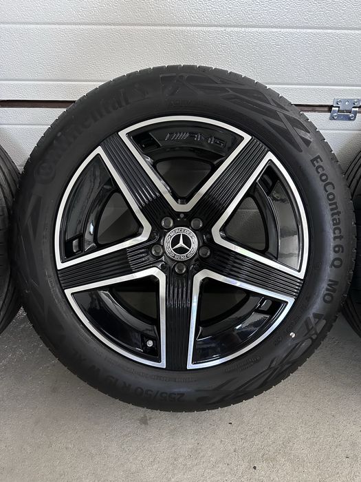 Оригинални 19 Цола Джанти Mercedes GLC W254 X254 C254 с летни гуми 235/55/19 255/50/19
