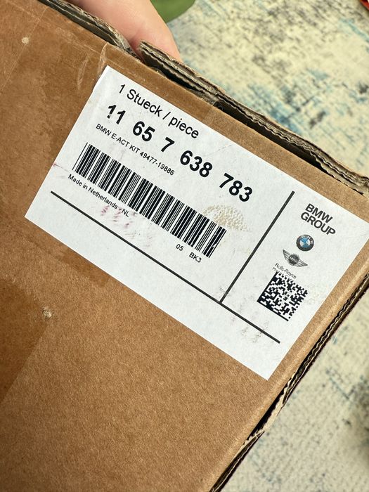 actuator turbocompresor evacuare BMW F3X N20 nou