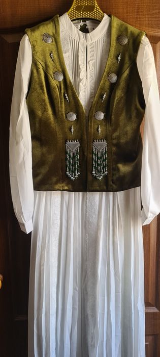 Қазақша үлгідегі киім