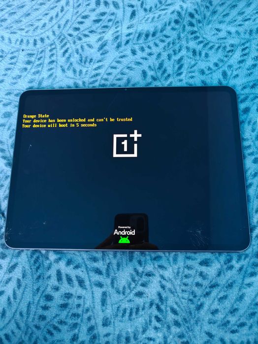 Tableta OnePlus pad 2