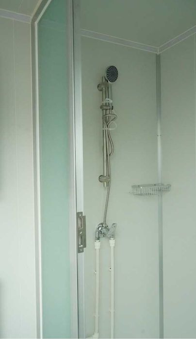 WC mobil + Cabina de dus