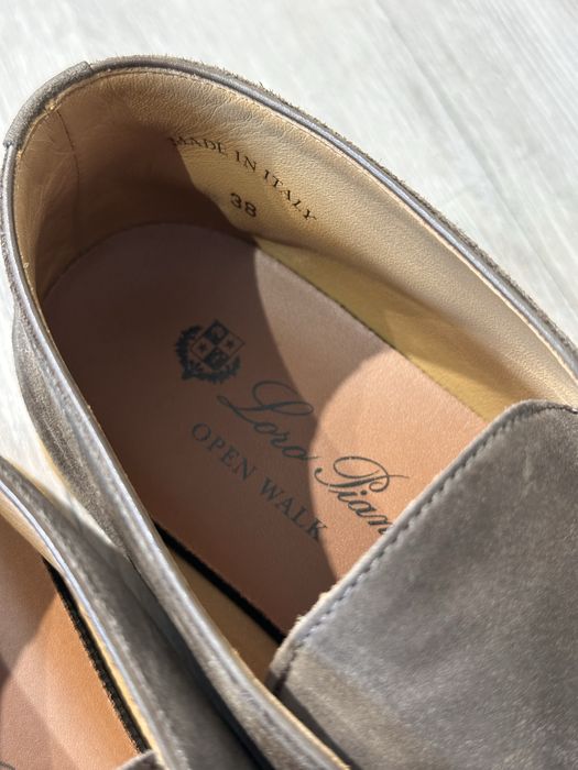 Лоферы Loro Piana