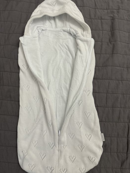 Универсальный конверт на выписку хлопок