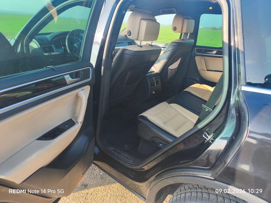 Vând/schimb VW Touareg 4.2