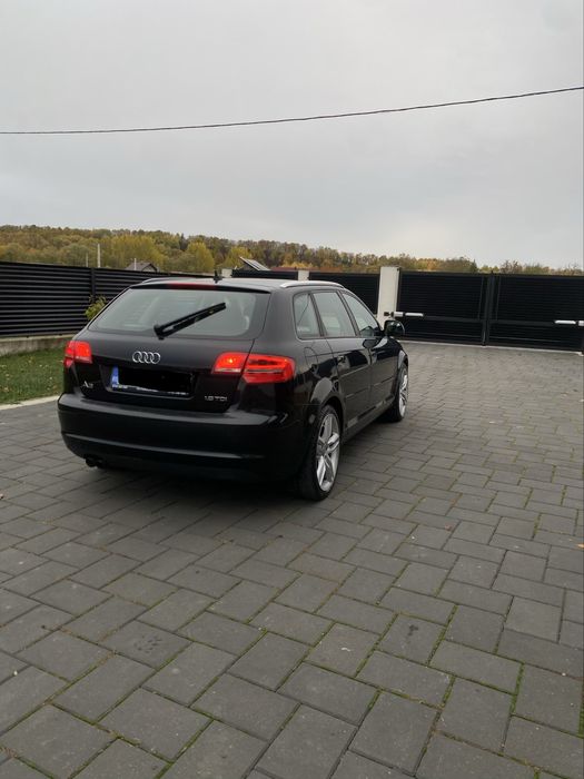 AUDI A3 Sportback 2009 — imagine 3