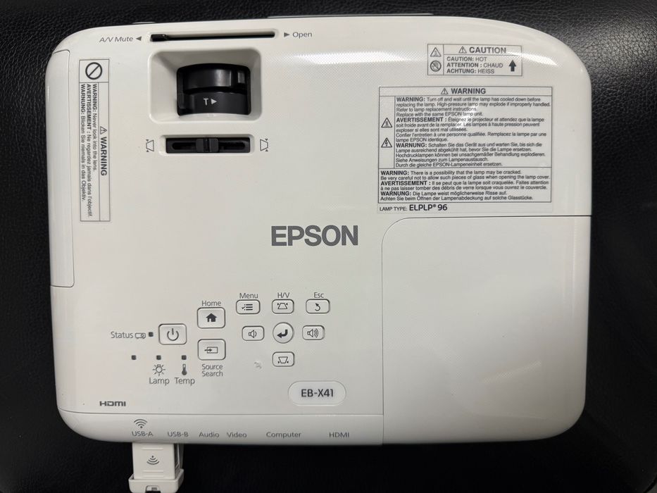 VideoProiector Epson EB-x41