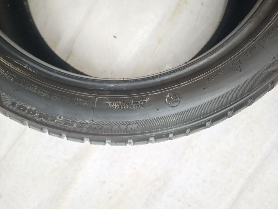 Anvelope 245/45/19 iarna M+S BRIDGESTONE Runflat