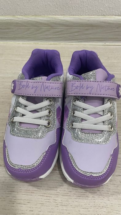 Кроссовки Эльза на девочку