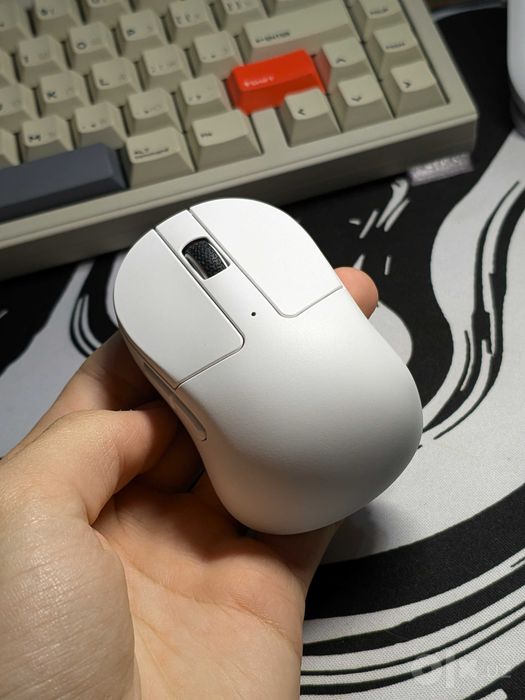 Keychron M4 4K фингертип мышь