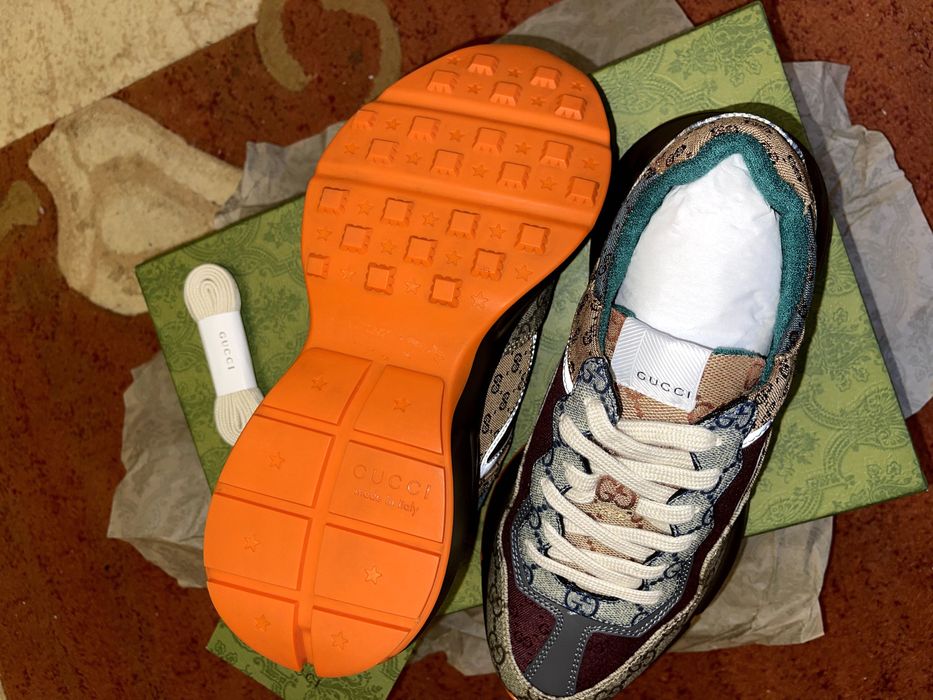 Gucci Rhyton Autentici 40