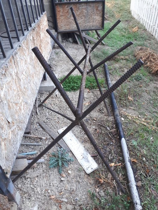 "Козёл" - пилить дрова