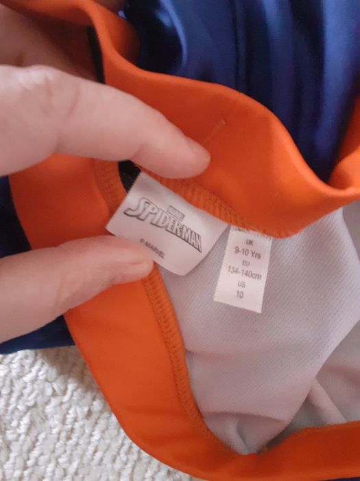 Бански Спайдермен 9-10 год