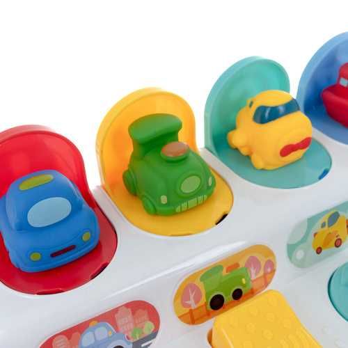 Интерактивна бебешка играчка / Pop up играчка / Изскачаща играчка