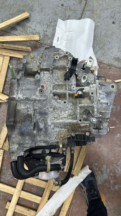 Акпп U760E буу неисправный