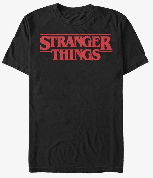 Тениска Stranger Things , тениски с печат