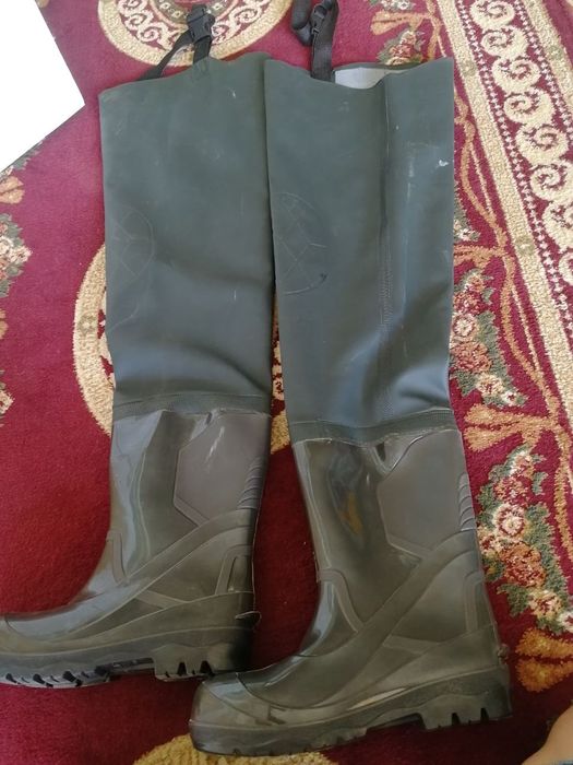 Сопаги для рыбалки БАРС размер 41