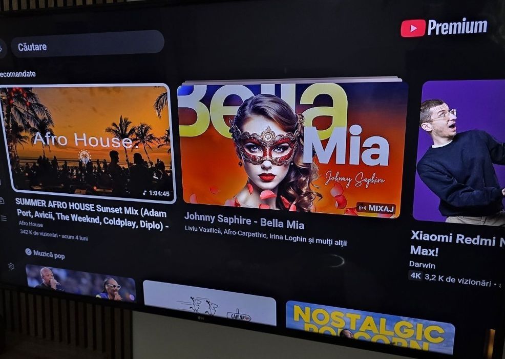 Vand televizor LG, 4K, 65 inch, model 65UM7100PLA
Rezoluție 4K 
Unghi