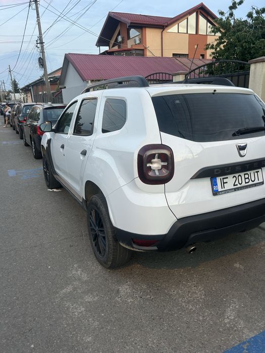 Duster 1.5d 2018 fara adblue