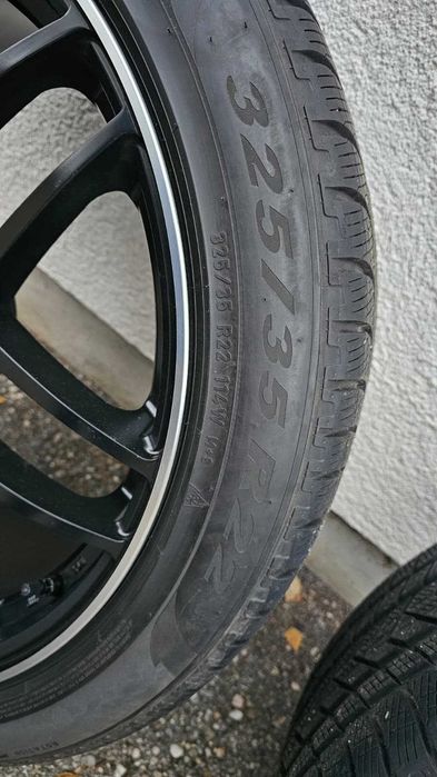 Jante aliaj Schmidt – 22” – utilizate pe Lamborghini Urus