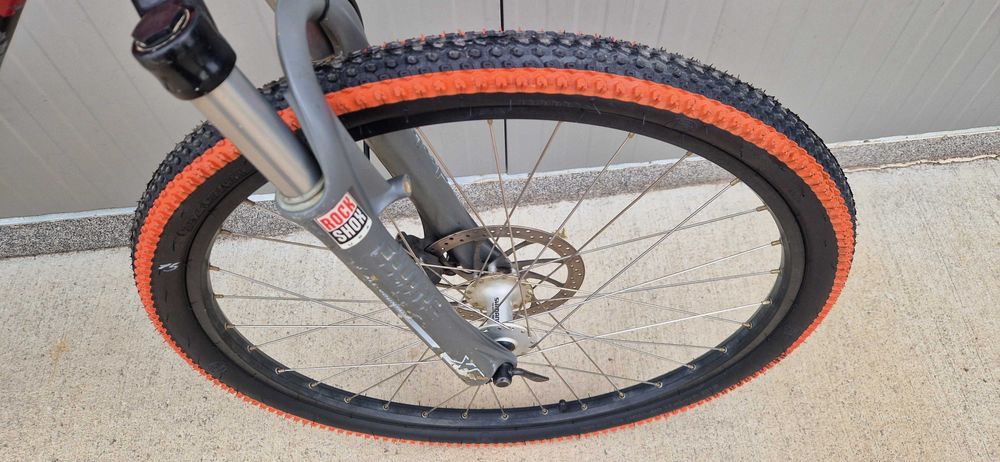 Алуминиев велосипед Cronics kolelo 26"