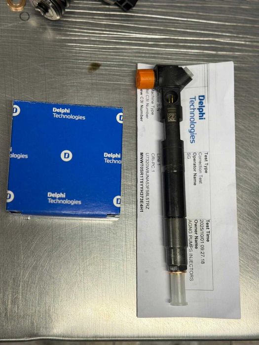 Рециклирани Делфи Дюзи:28334532/MERCEDES/C/E/CLS/CLK/VITO/SPRINTER/