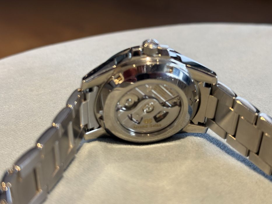 Ceas automatic Grand Seiko GMT Nr. ref. SBGM025