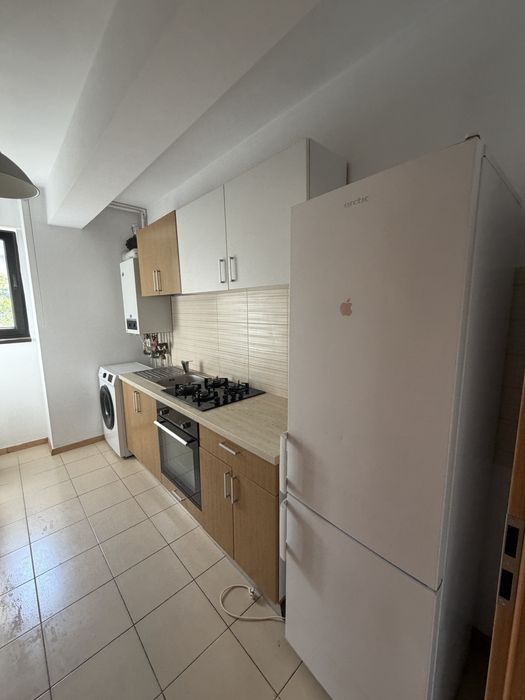 Inchiriez 2 camere Baneasa,Ansamblul Barcelona Residence