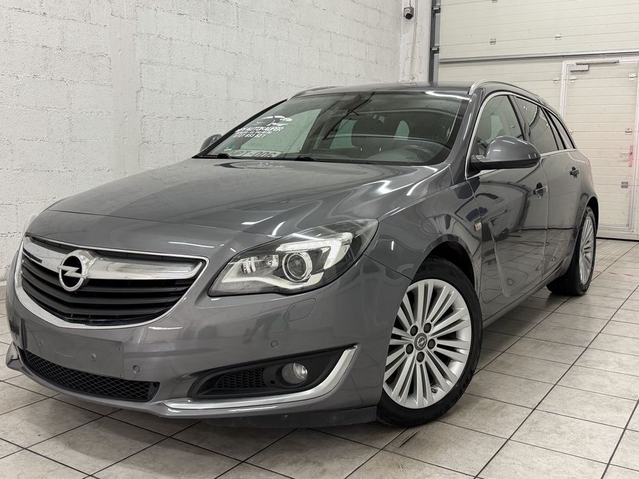 OPEL Insignia 2017 — imagine 2
