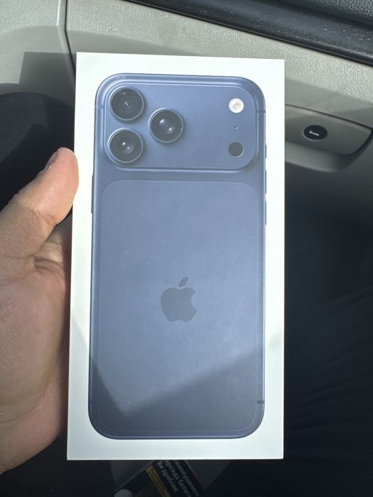 iPhone 17 Pro Max 256G