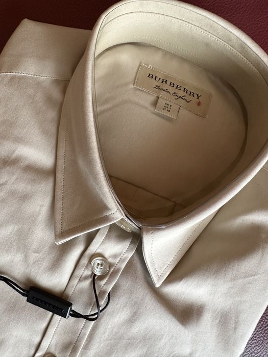 Camasa Burberry Noua cu Eticheta
