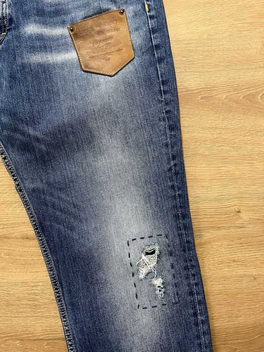 Dsquared2 мъжки дънки размер W38