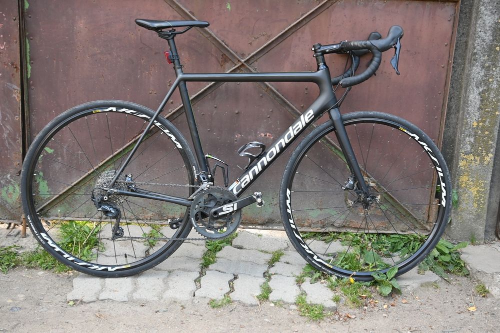 Bicicleta Cannondale Supersix evo