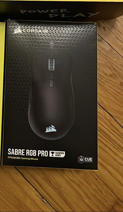 Mouse gaming Corsair Katar Pro XT Sabre RGB PRO