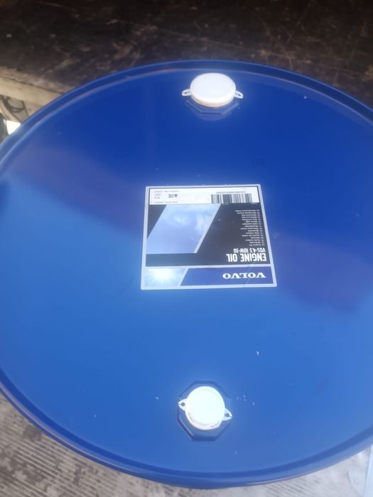 Масло для грузовых автомобилей