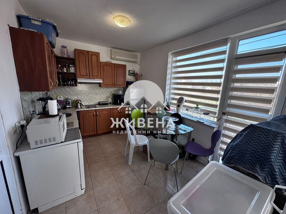 Продава се Двустаен апартамент в с. Кранево, Област Добрич - 86 кв.м за 519 €/кв.м - Снимка #4