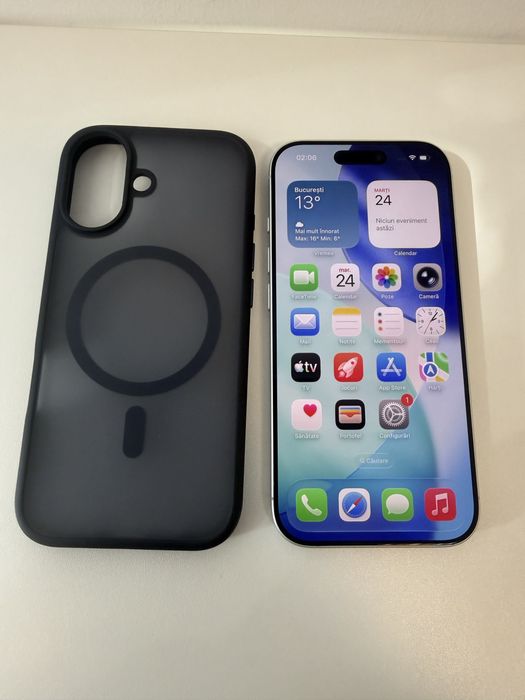 Iphone 17 256 gb 20 incarcari