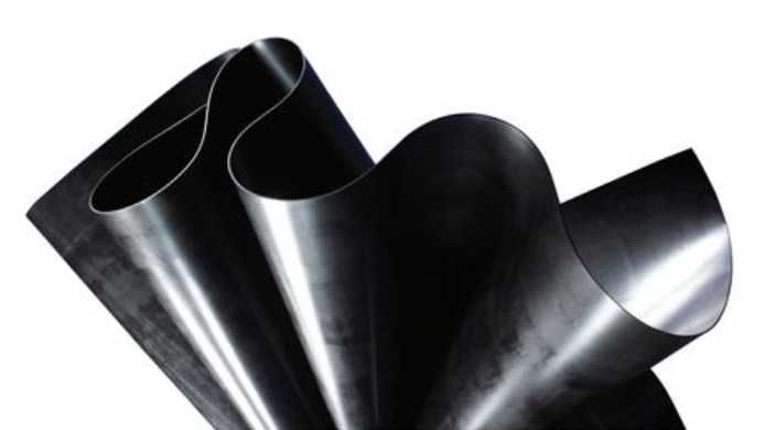 Геомембрана для Гидроизоляции  0,5 мм, 1 мм,1,5мм,2мм