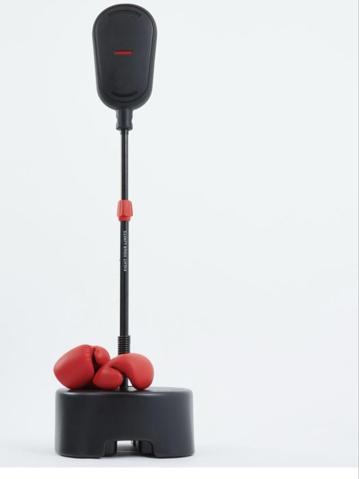 De vanzare Set Punching Ball și Mănuşi Box 4 Oz Copii