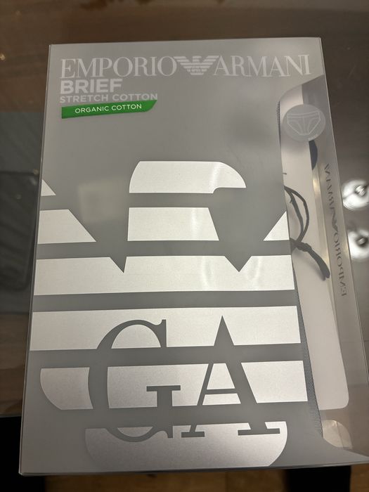 Emporio Armani слипове -S