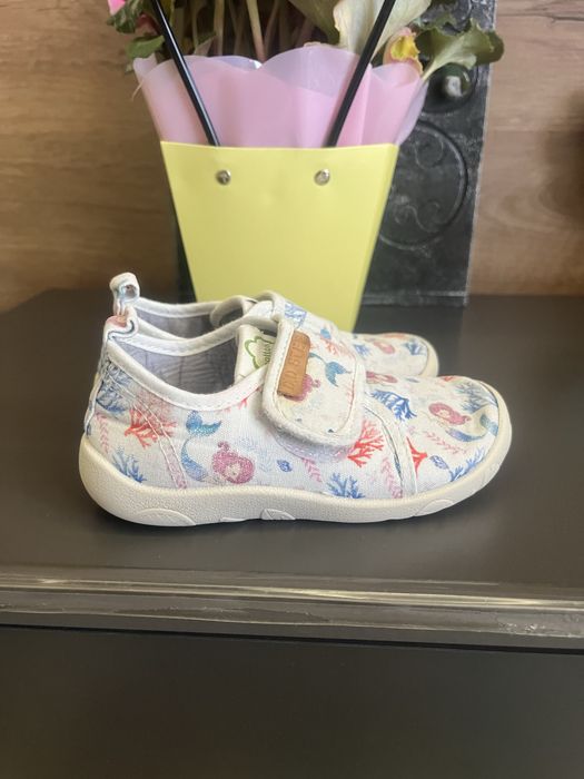 Детски пантофи  DD Step barefoot 24 р-р