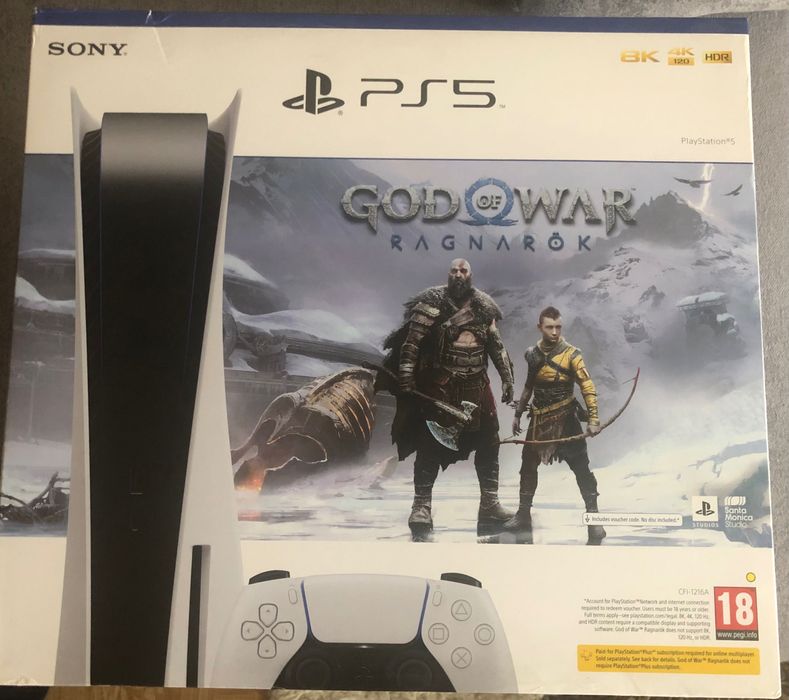 Продавам PlayStation 5