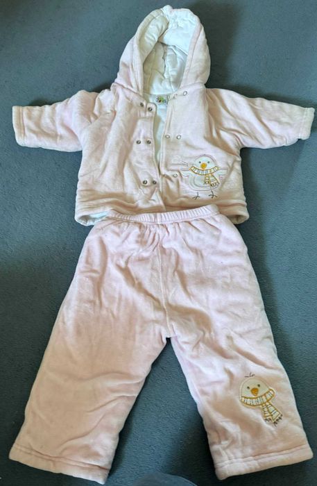 Бебешки  космонавти и комплекти